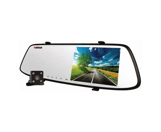  Видеорегистратор Artway AutoCam AV-604 черный 