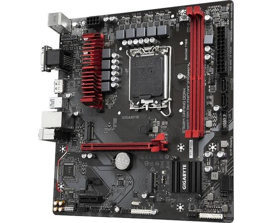  Материнская плата Gigabyte B760M GAMING DDR4 