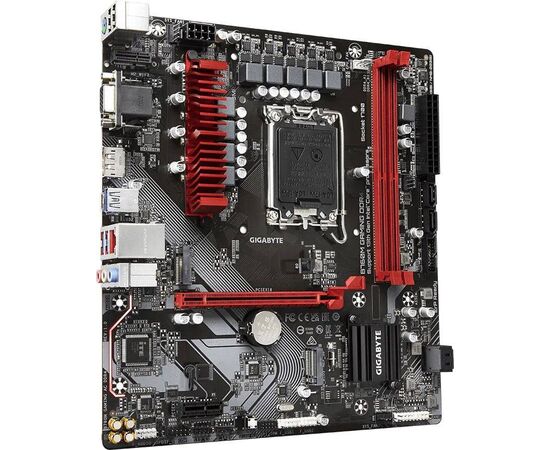  Материнская плата Gigabyte B760M GAMING DDR4 