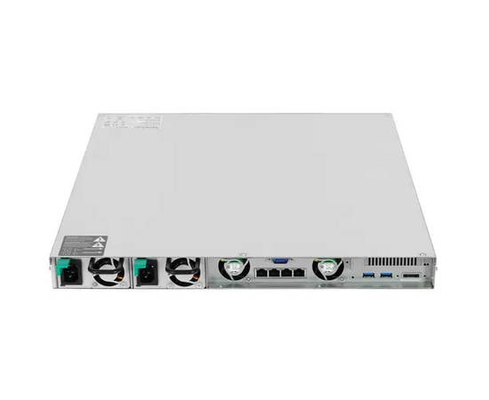  Synology RS822RP+  Сетевое хранилище 