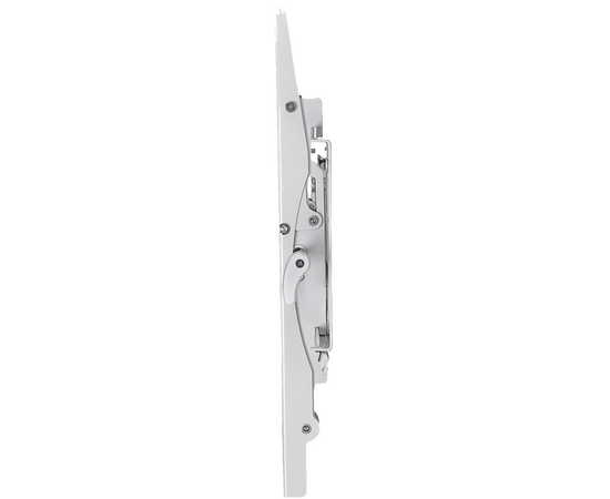  Кронштейн для телевизора Hama H-84474 белый 37"-63" макс.75кг настенный фиксированный 