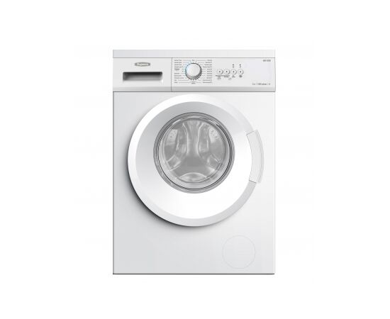  Стиральная машина Бирюса WM-ME610/04 класс: A+ загр.фронтальная макс.:6кг белый 