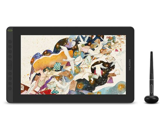  Интерактивный дисплей Huion Kamvas 16 (2021) Black 