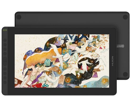  Интерактивный дисплей Huion Kamvas 16 (2021) Black 