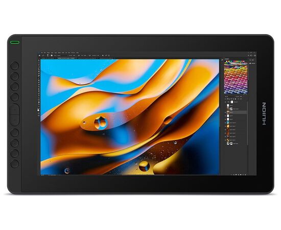  Интерактивный дисплей Huion Kamvas 16 (2021) Black 