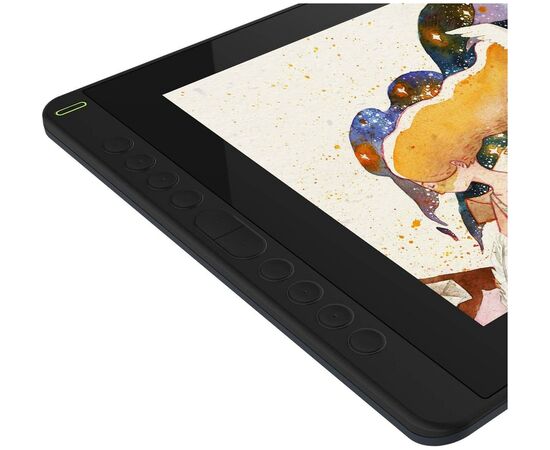  Интерактивный дисплей Huion Kamvas 16 (2021) Black 