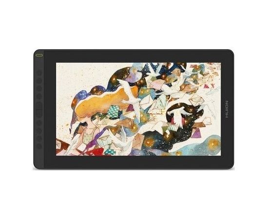  Интерактивный дисплей Huion Kamvas 16 (2021) Black 
