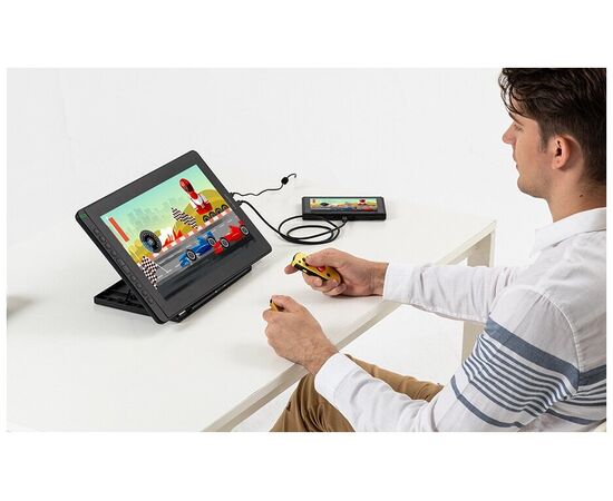  Интерактивный дисплей Huion Kamvas 16 (2021) Black 