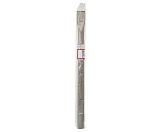  Зубило HEX BOSCH 1618600206 плоское 28x520/35мм 1шт 