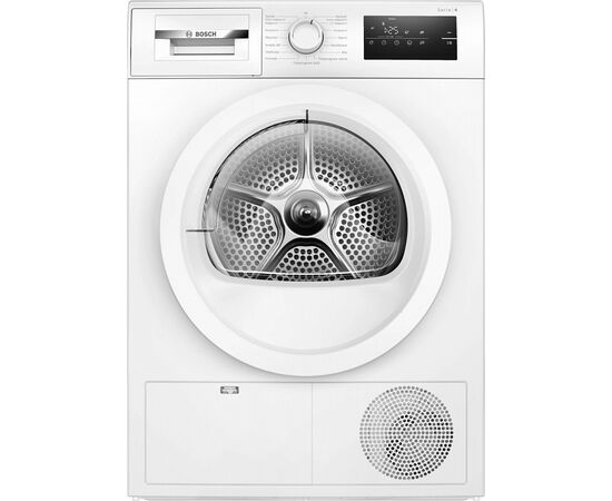  Сушильная машина Bosch WTH85VL5SN белый 