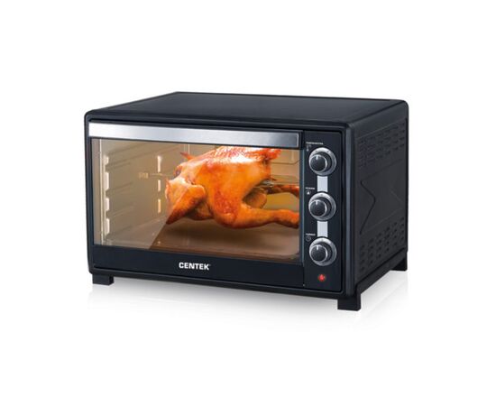  Жарочный шкаф Centek CT-1533-62 Grill (черн) 