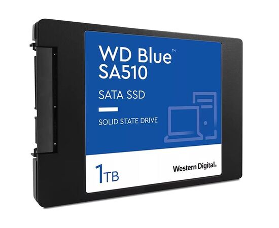  SSD WDC BLUE SA510 WDS100T3B0A SATA2.5" 1TB 