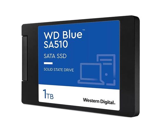  SSD WDC BLUE SA510 WDS100T3B0A SATA2.5" 1TB 