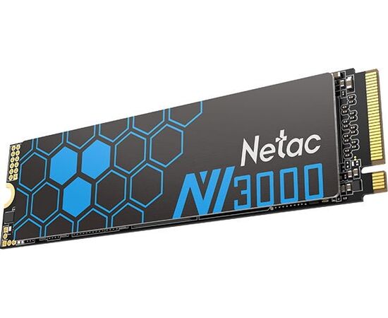  SSD Netac NV3000 Series (NT01NV3000-2T0-E4X) 2.0Tb M.2 Retail 