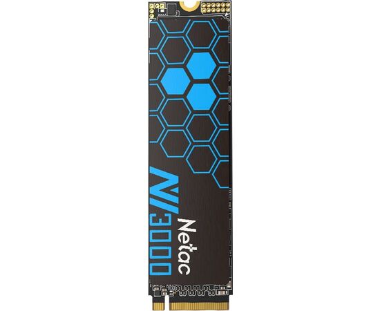  SSD Netac NV3000 Series (NT01NV3000-2T0-E4X) 2.0Tb M.2 Retail 