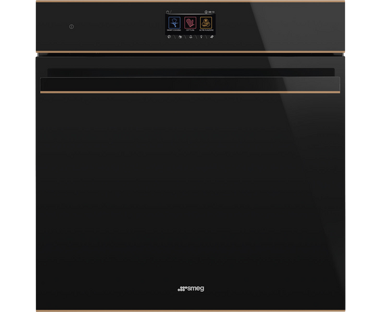  Духовой шкаф SMEG SO6604S4PNR Dolce Stil Novo полноразмерный шириной 60см 