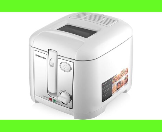  Фритюрница BRAYER BR2832WH 