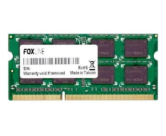  ОЗУ Foxline SODIMM 32GB 3200 DDR4 CL22 (2Gb*8) FL3200D4S22-32G 