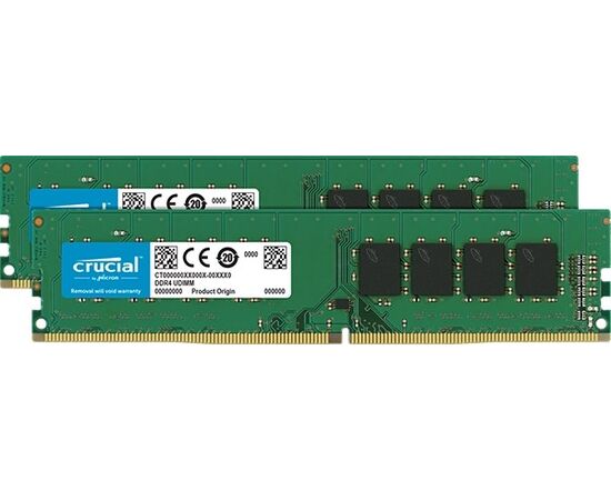 ОЗУ CRUCIAL CT16G4DFRA32A 16GB DDR4 3200MHz UDIMM 