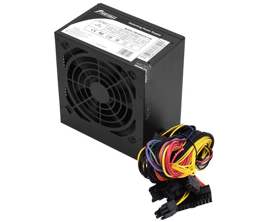  Блок питания Powerman (IN-WIN) 600W black, ATX, PM-600ATX-F-BL 