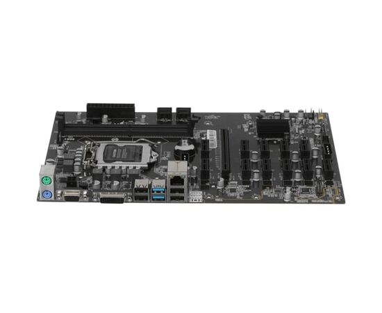  MB s1151 AFOX AFB250-BTC12EX RTL ATX 2xDDR4 PCIEx16 11xPCIEx1 DVI VGA 