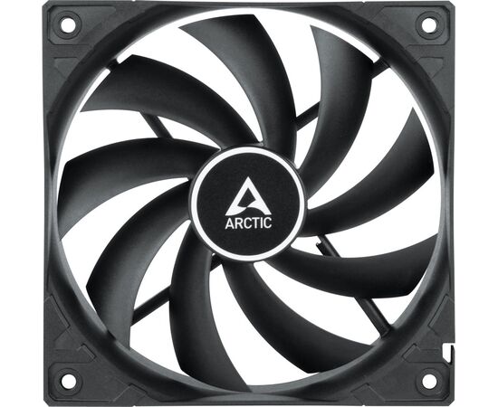  Вентилятор ARCTIC F12 PWM PST (ACFAN00250A) Value Pack (Black) (5pc) 