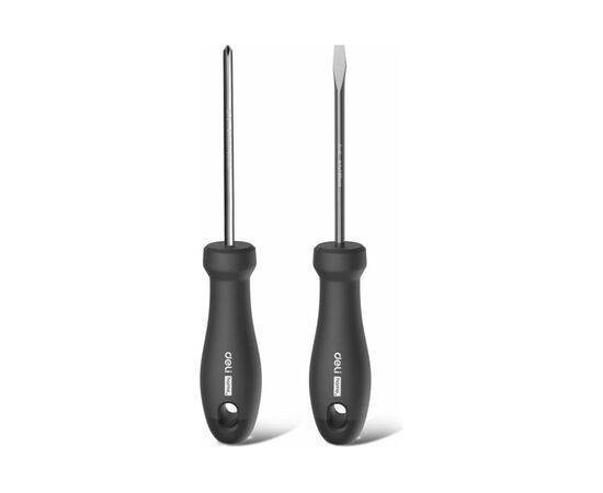  Набор отверток Deli Home Series HT1002 2шт SL5x100+PH1x100 