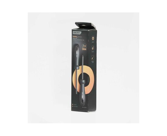  Набор отверток Deli Home Series HT1002 2шт SL5x100+PH1x100 