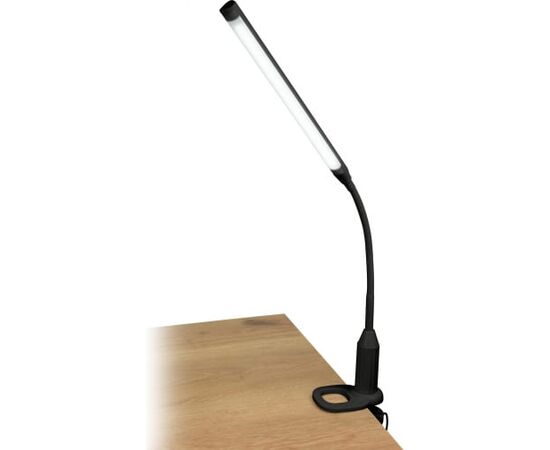  Настольная лампа UNIEL TLD-572 Black/LED/500Lm/4500K/Dimmer (UL-00008664) 