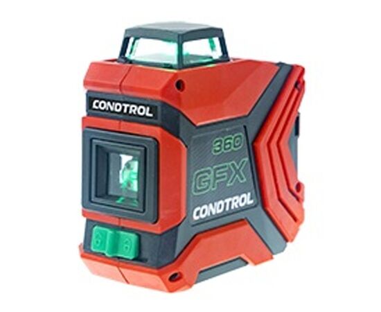  Лазерный уровень Condtrol GFX 360-3 (1-2-222) 
