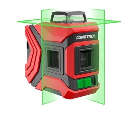  Лазерный уровень Condtrol GFX 360-3 (1-2-222) 