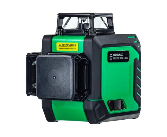  Лазерный уровень Instrumax GreenLiner 3-360 IM0135 