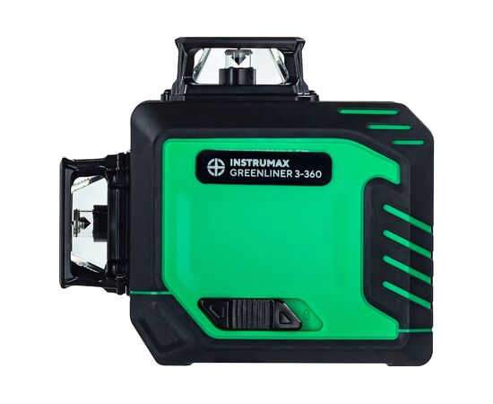  Лазерный уровень Instrumax GreenLiner 3-360 IM0135 