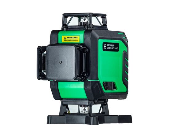  Лазерный уровень Instrumax GreenLiner 4-360 IM0136 