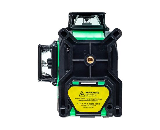  Лазерный уровень Instrumax GreenLiner 4-360 IM0136 