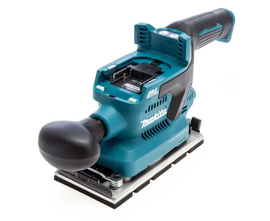  Вибро шлифовальная машина Makita DBO381ZU 