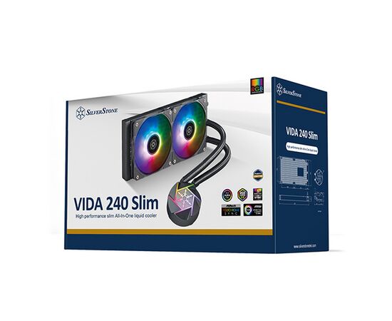  СВО Silverstone SST-VD240-Slim G53VD240SLIM020 