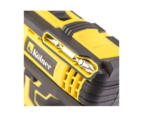 Дрель-шуруповерт Kolner KCD 14.4/2L аккум. 
