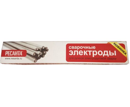  Электроды Ресанта МР-3 Ф4,0 D4мм L450мм 1000гр (71/6/24) 