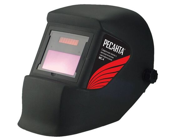 Маска сварщика Ресанта МС-4 (65/34) 
