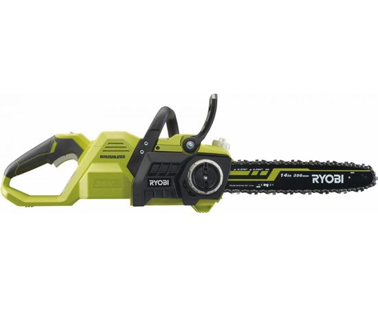  Цепная пила бесщеточная Ryobi 36В RY36CSX35A-160 5133004623 