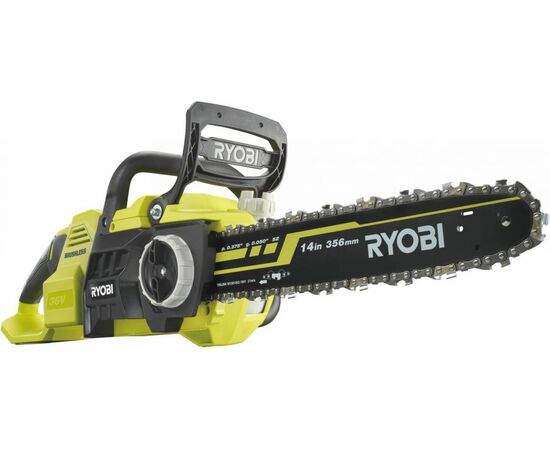 Цепная пила бесщеточная Ryobi 36В RY36CSX35A-160 5133004623 