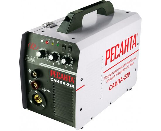  Сварочный аппарат Ресанта САИПА-220 
