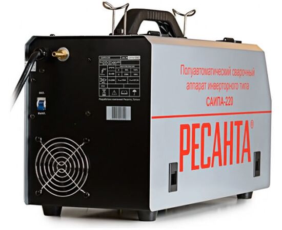  Сварочный аппарат Ресанта САИПА-220 