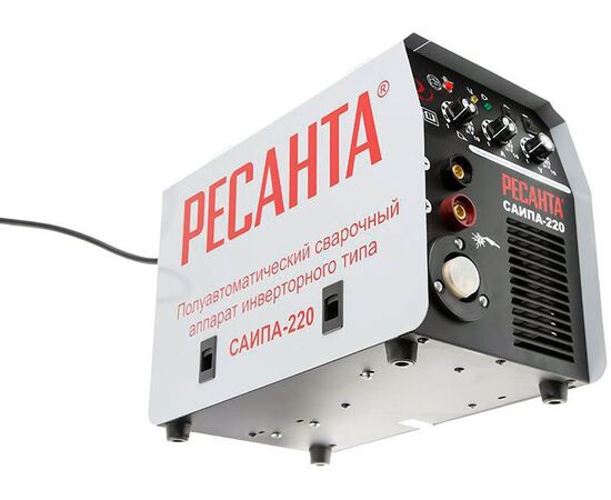  Сварочный аппарат Ресанта САИПА-220 