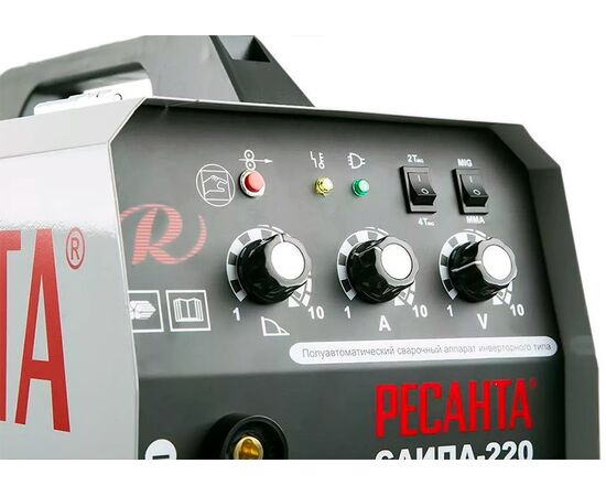  Сварочный аппарат Ресанта САИПА-220 