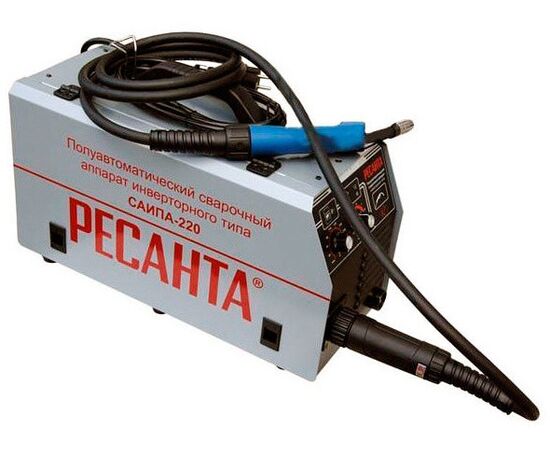  Сварочный аппарат Ресанта САИПА-220 