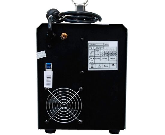  Сварочный аппарат Ресанта САИПА-220 
