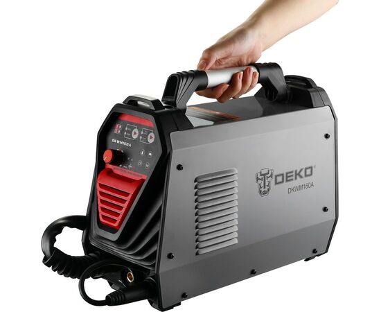  Сварочный аппарат Deko DKWM160A (051-4669) 