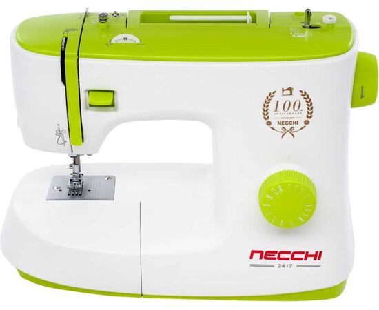  Швейная машина Necchi 2417 белый 